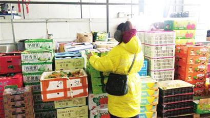 集賢縣全力保障農(nóng)副產(chǎn)品供應